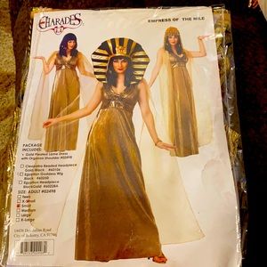 Empress of the Nile Costume
